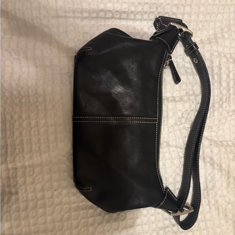 Coach Black shoulder bag